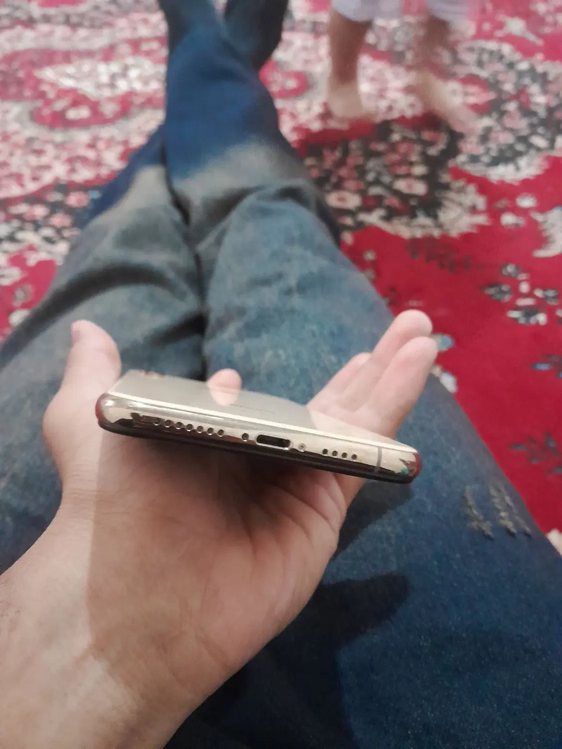 ایفون xs max|موبایل|اهواز, ملاشیه|دیوار