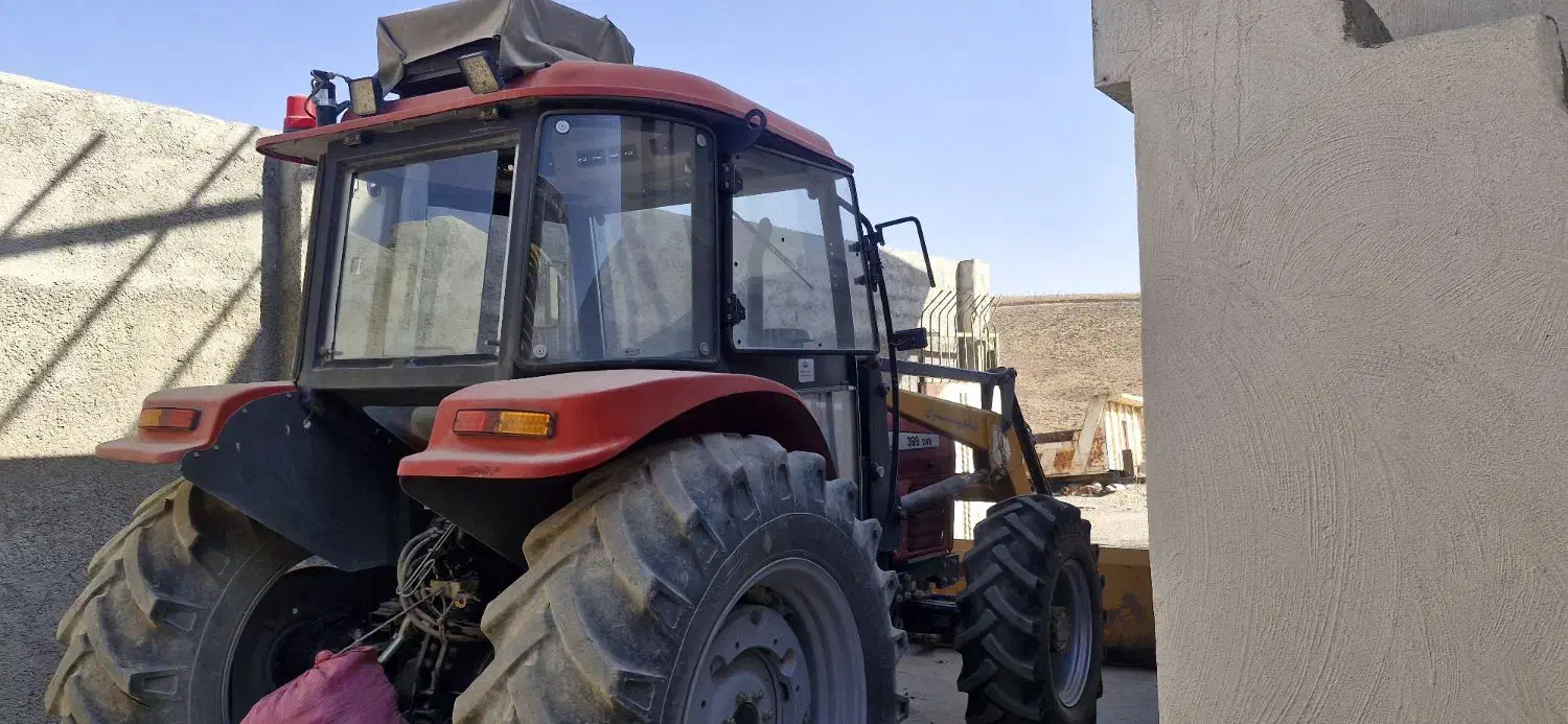 تراکتور  ۳۹۹|خودرو سنگین|دماوند, دماوند|دیوار