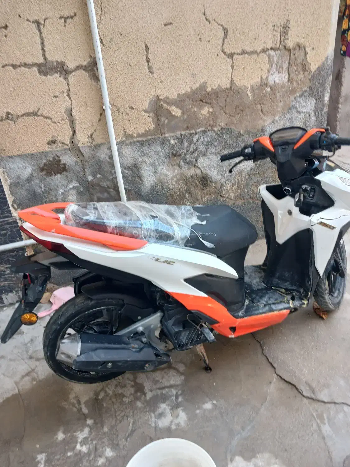 موتور|موتورسیکلت|قشم, |دیوار