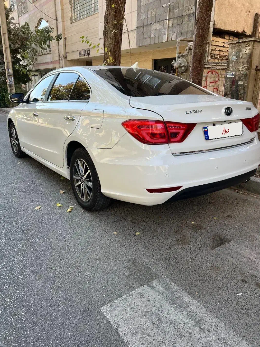 لیفان 820 در حد، فروش یا معاوضه|خودرو سواری و وانت|تهران, اکباتان|دیوار