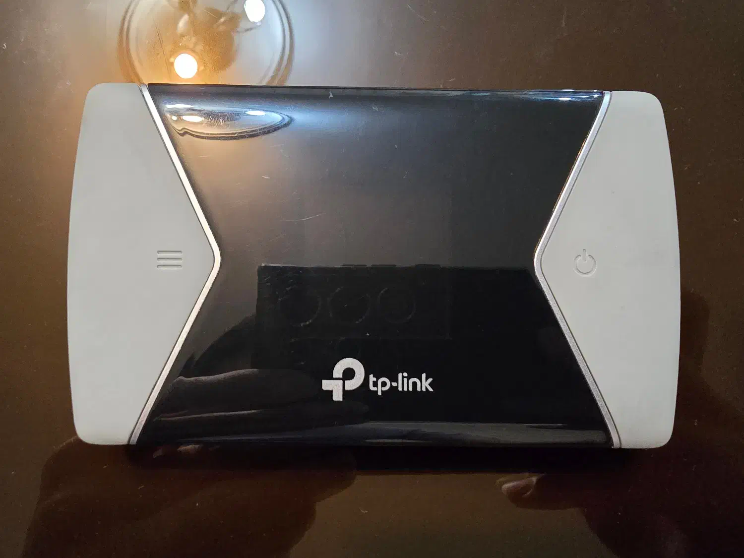 مودم 4G قابل حمل تی پی لینک مدل M7650 V1.1|مودم و تجهیزات شبکه|تهران, شهرک گلها|دیوار