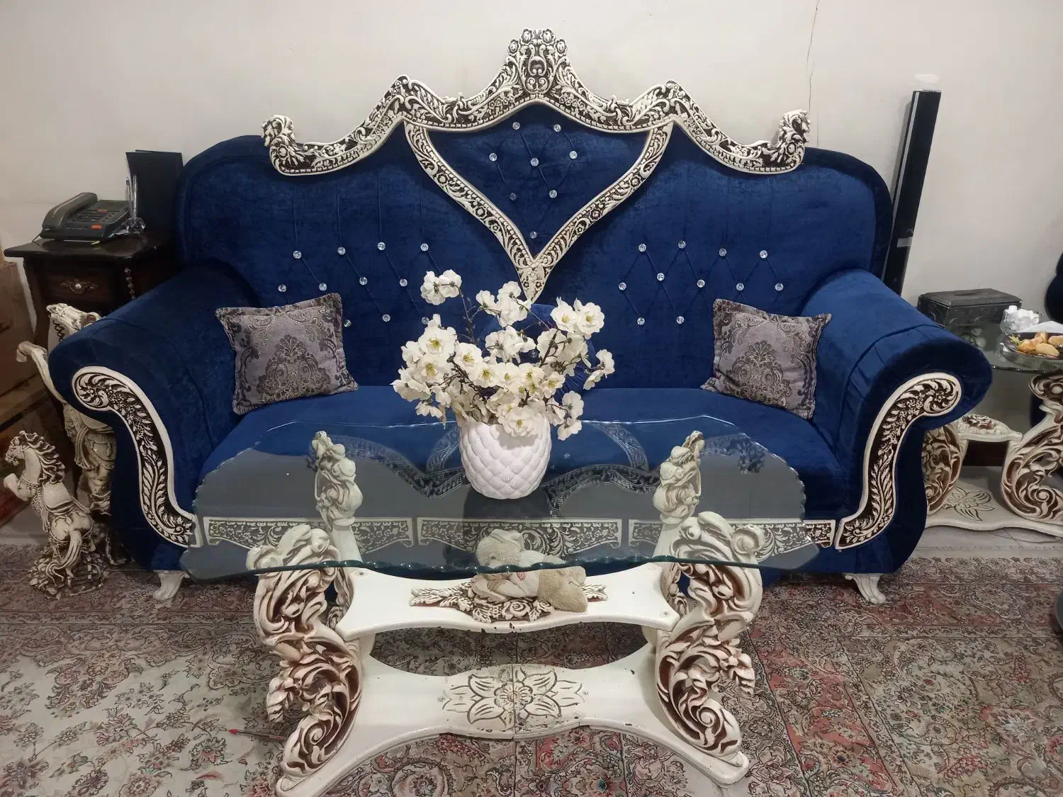 مبل شیک|مبلمان خانگی و میز عسلی|مشهد, یاس|دیوار