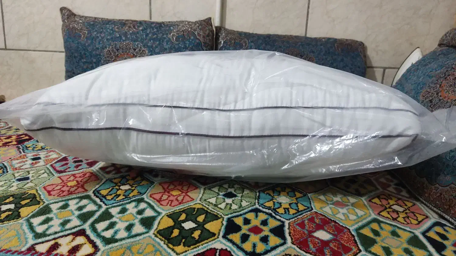 بالشت|رختخواب، بالش، پتو|کرمان, |دیوار