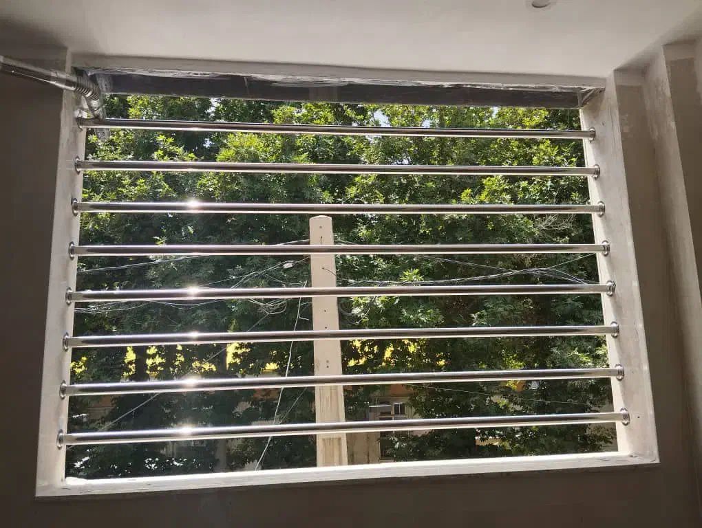 نرده استیل شاه نشین|خدمات پیشه و مهارت|کرج, فاز ۱ مهرشهر|دیوار