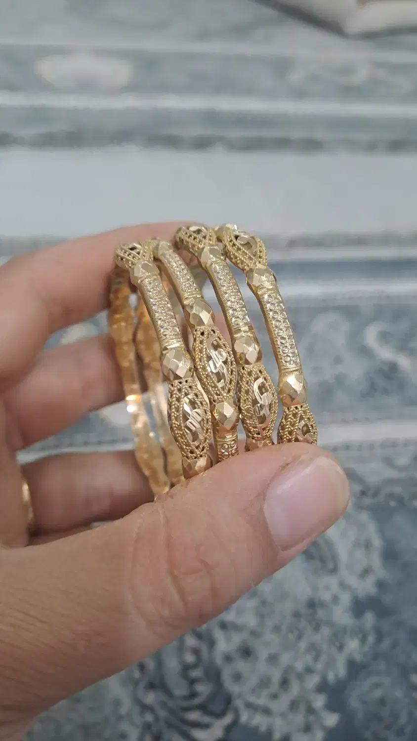 النگو طلا سایز ۳|جواهرات|جوین, |دیوار