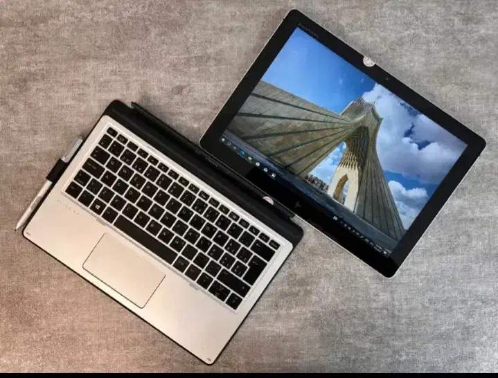 لبتاب hp elite x2|رایانه همراه|مشهد, ابوذر|دیوار