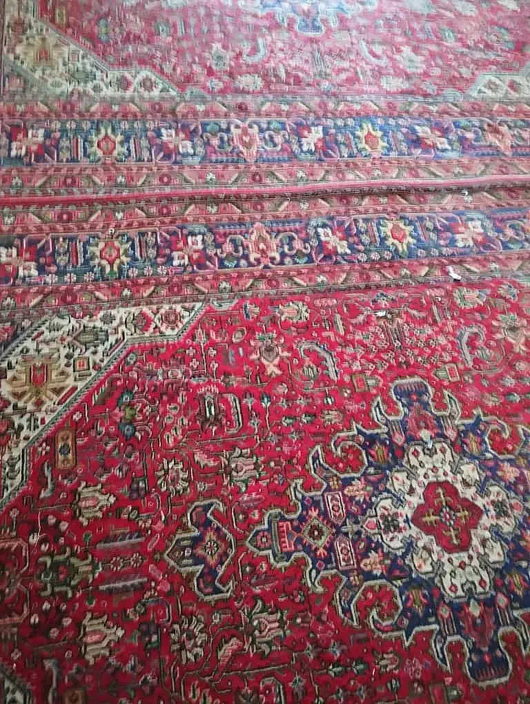 فرش دستبافت عتیقه|فرش|زاهدان, |دیوار