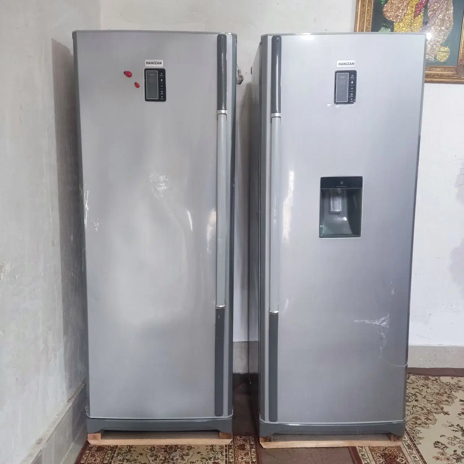 یخچال فریزر هانیزان|یخچال و فریزر|اردبیل, |دیوار