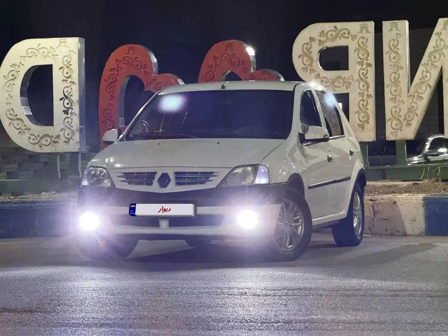 تندر مدل95|خودرو سواری و وانت|جوانرود, |دیوار