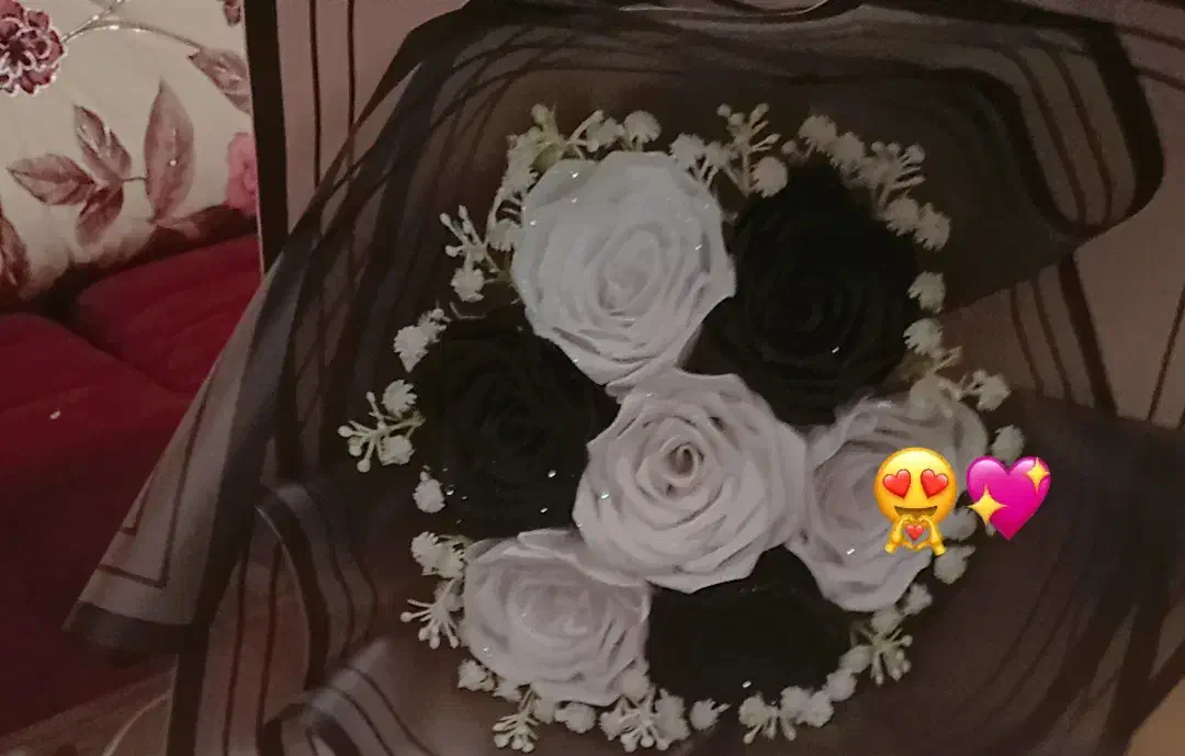 گل روبانی|گل مصنوعی|خوی, |دیوار