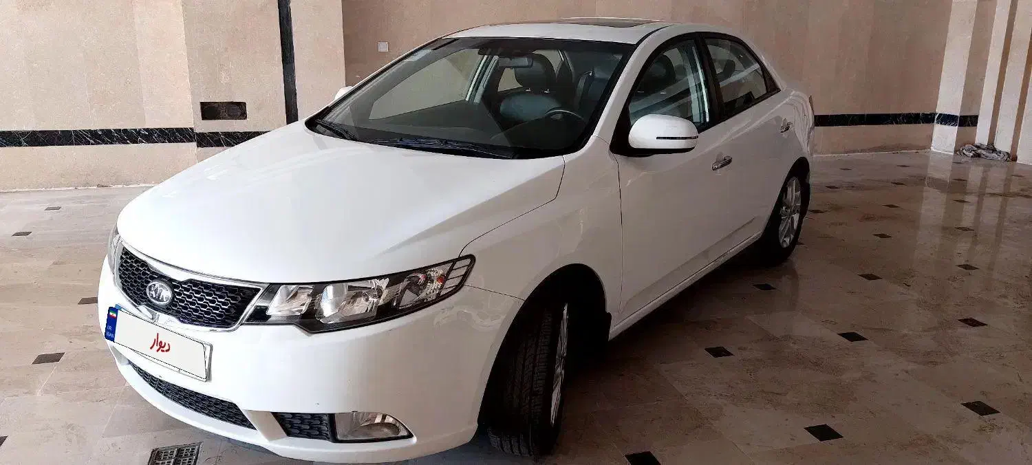 سراتو  آبشنال|خودرو سواری و وانت|تهران, حکیمیه|دیوار