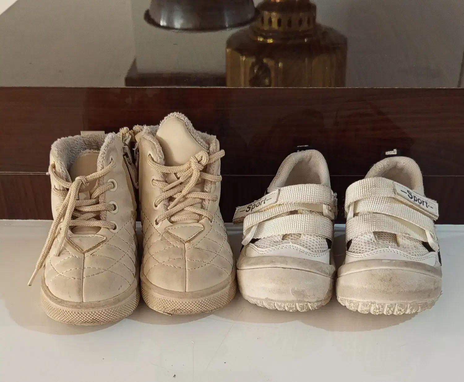 کفش بچه گانه|کفش و لباس بچه|دلند, |دیوار