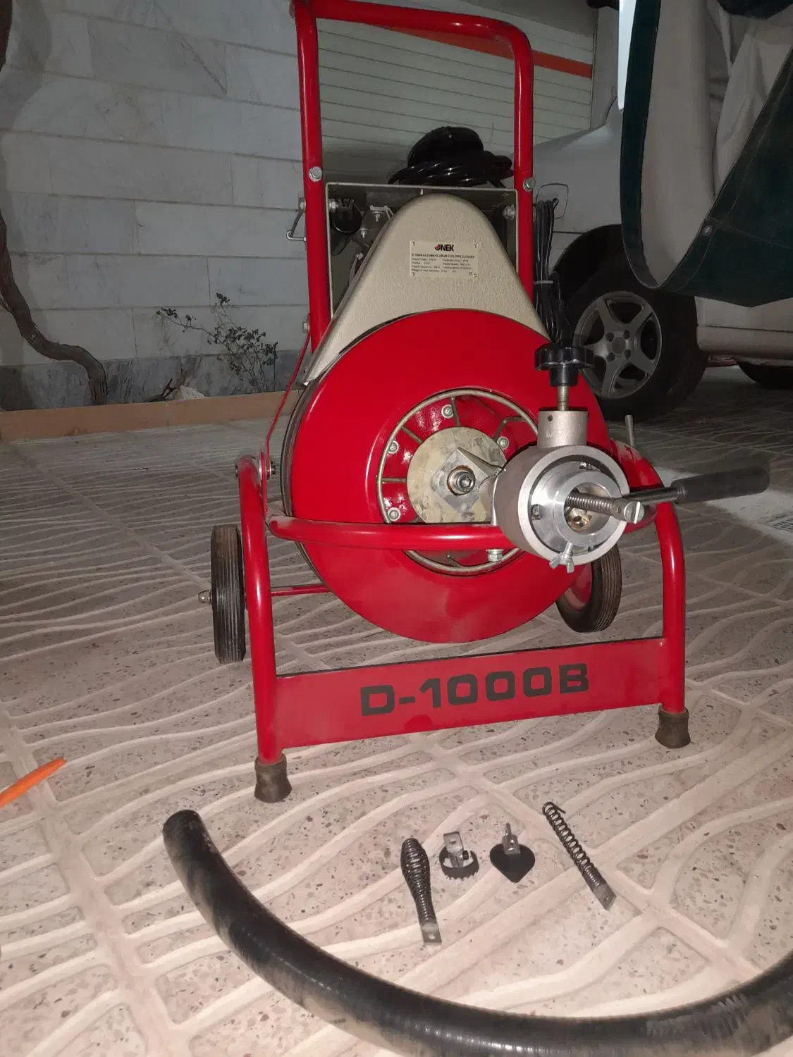 لوله بازکنی|خدمات پیشه و مهارت|مهاجران, |دیوار