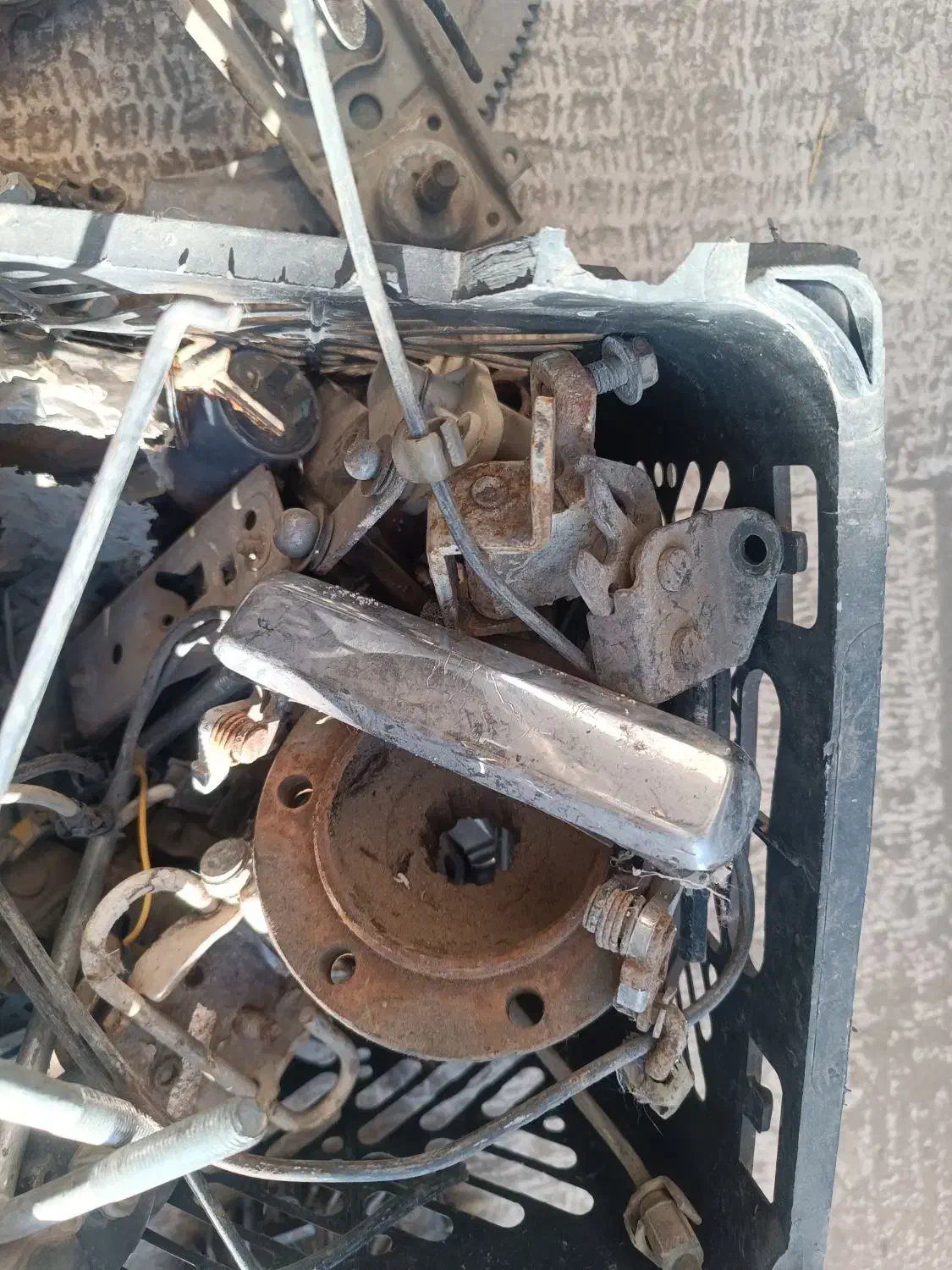 لوازم پاترول|قطعات یدکی و لوازم جانبی|اردبیل, |دیوار