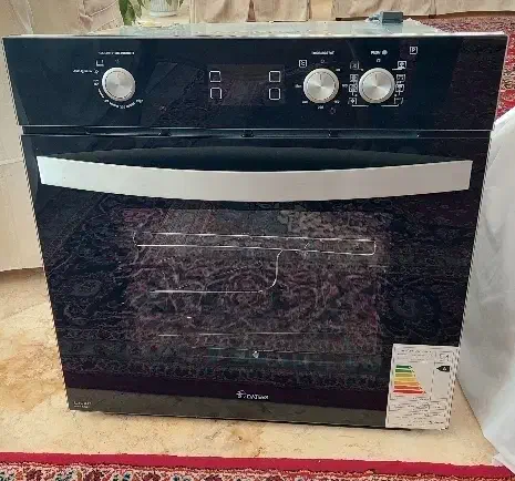 فر توکار داتیس|اجاق گاز و لوازم برقی پخت‌وپز|بروجرد, |دیوار