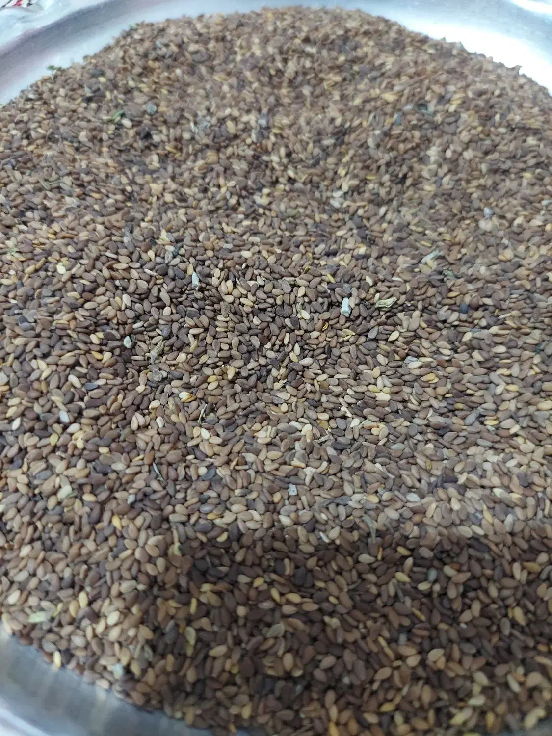 تعدادی کیسه کنجد درجه یک بدون اشغال|خوردنی و آشامیدنی|دره شهر, |دیوار