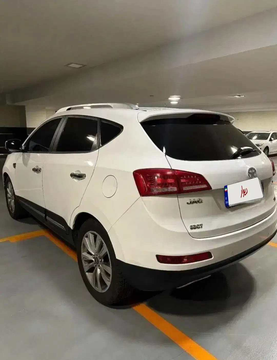 اجاره خودرو جک s5 با راننده|خودرو اجارهای|بندر انزلی, دهکده ساحلی|دیوار