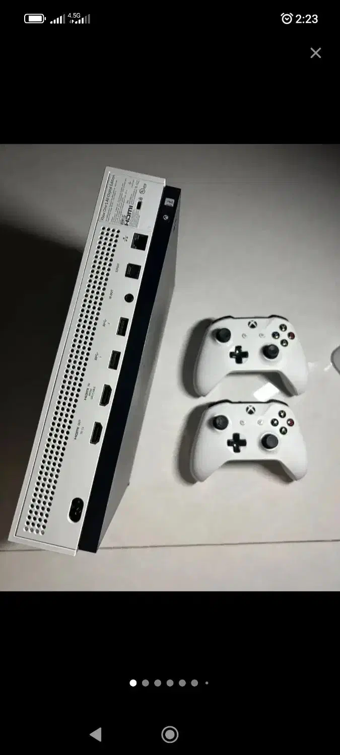 xbox one s|کنسول، بازی ویدئویی و آنلاین|مریوان, |دیوار