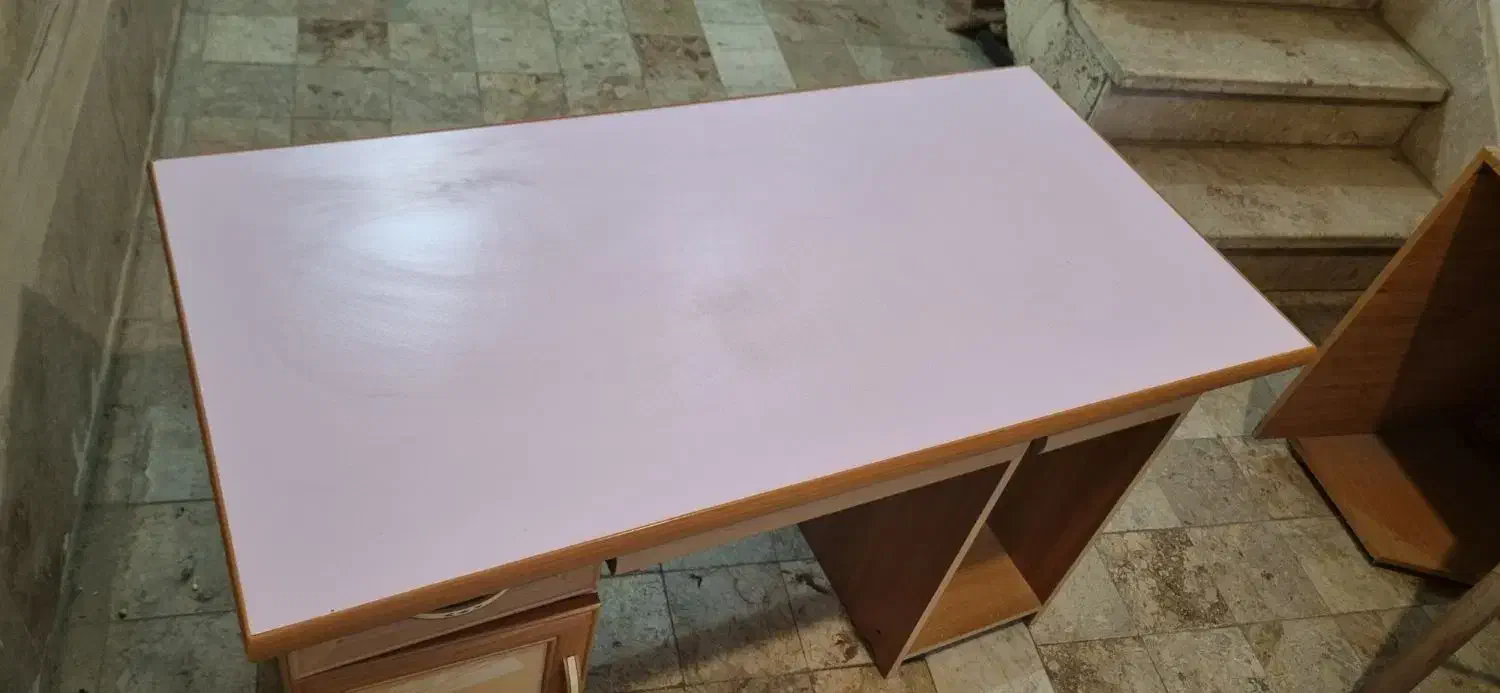 میز کامپیوتر و منشی|میز تحریر و کامپیوتر|کرمانشاه, |دیوار