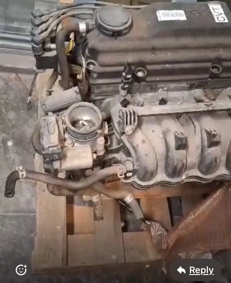 فروش موتور و گیربکس|قطعات یدکی و لوازم جانبی|اصفهان, خوراسگان|دیوار