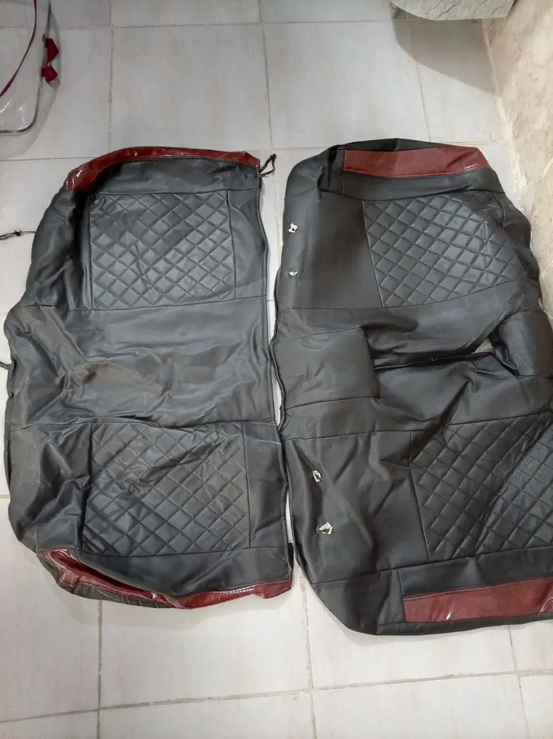 روکش صندلی دنا|قطعات یدکی و لوازم جانبی|کرمانشاه, |دیوار