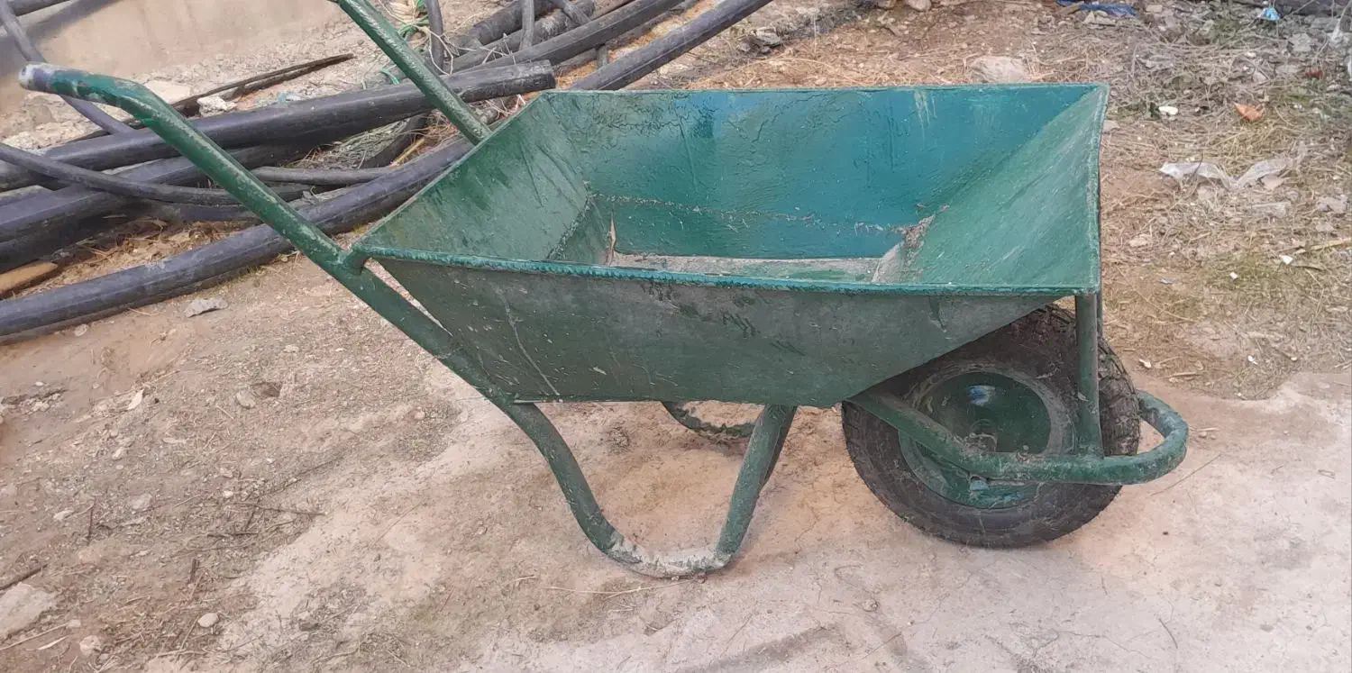 فرغون|مصالح و تجهیزات ساختمان|سرپل ذهاب, |دیوار