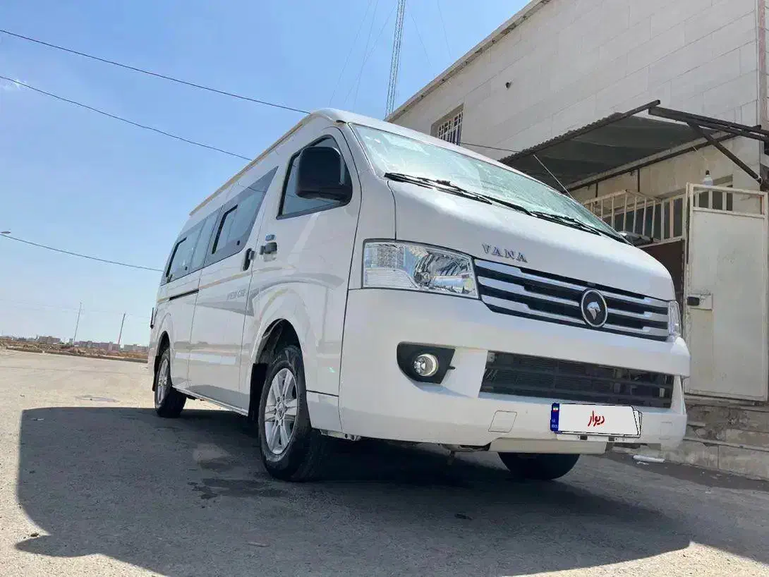 ون وانا مدل ۱۴۰۳|خودرو سواری و وانت|اهواز, شهرک رزمندگان|دیوار