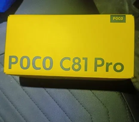 موبایل poco c81 pro|موبایل|سوسنگرد, |دیوار