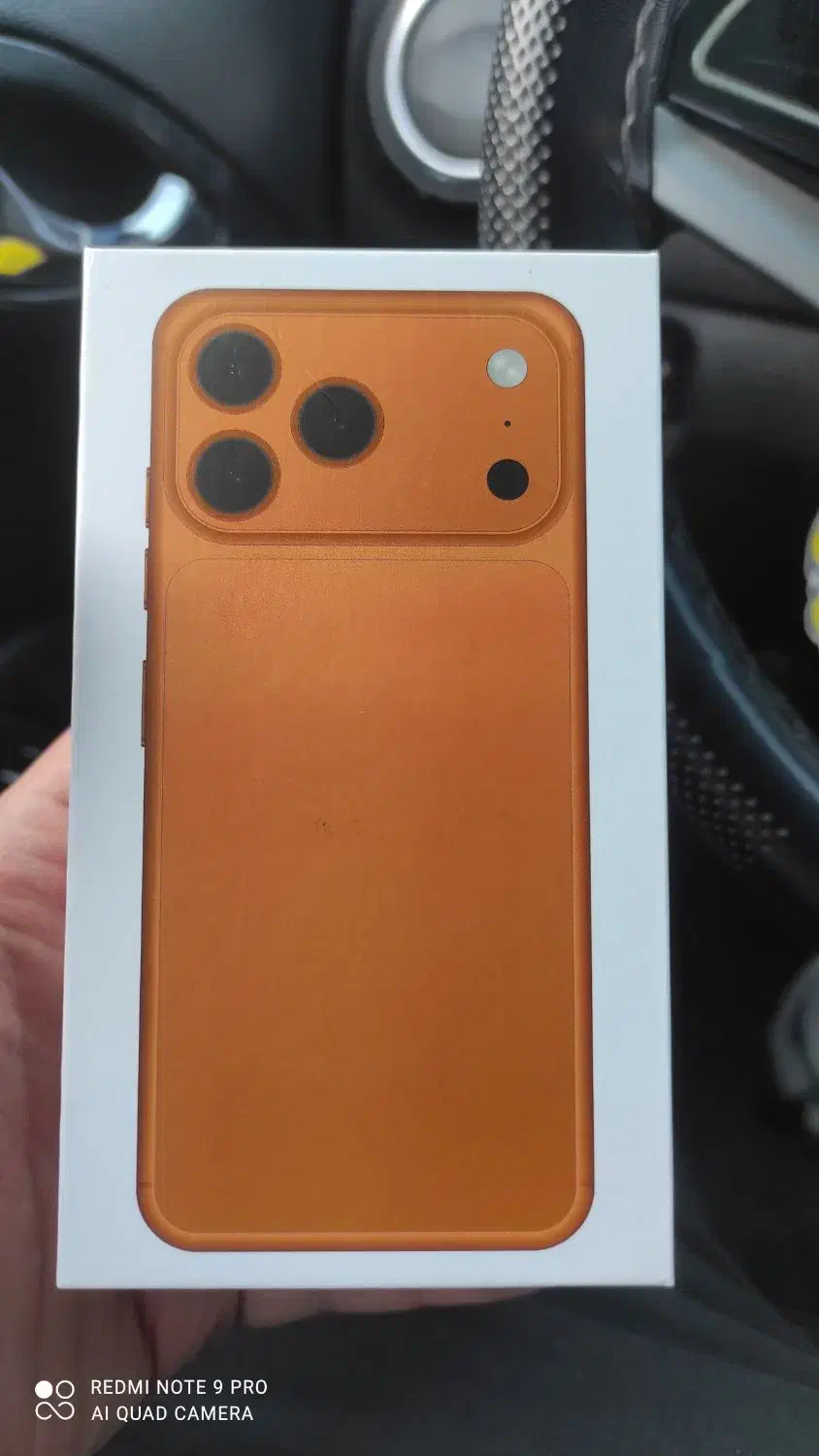 آیفون 17پرو مکس مینی|موبایل|رشت, بازار|دیوار