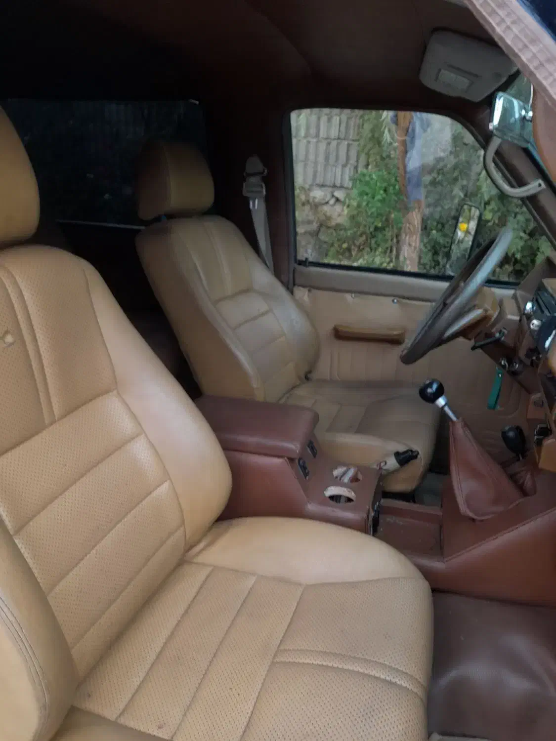 پاترول دودر ۴ سیلندر مدل ۱۳۷۲ درحد صفر|خودرو سواری و وانت|سپیدان, |دیوار