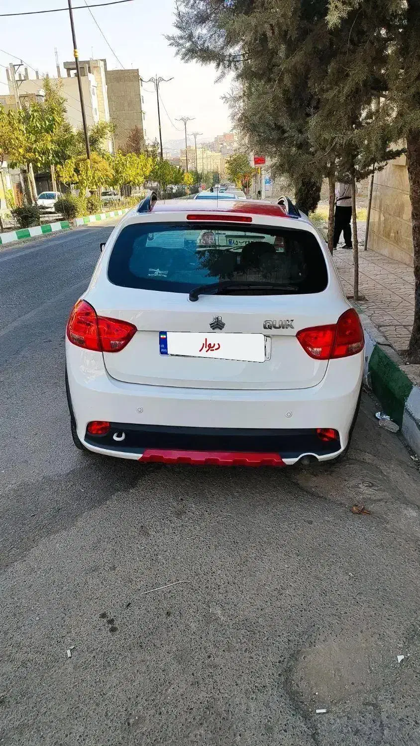 کوییک R مدل 99|خودرو سواری و وانت|بومهن, |دیوار