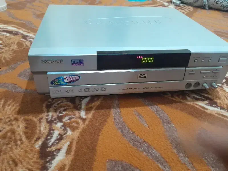 اهواز اکباتان|پخش‌کننده DVD و ویدیو|اهواز, معین زاده|دیوار