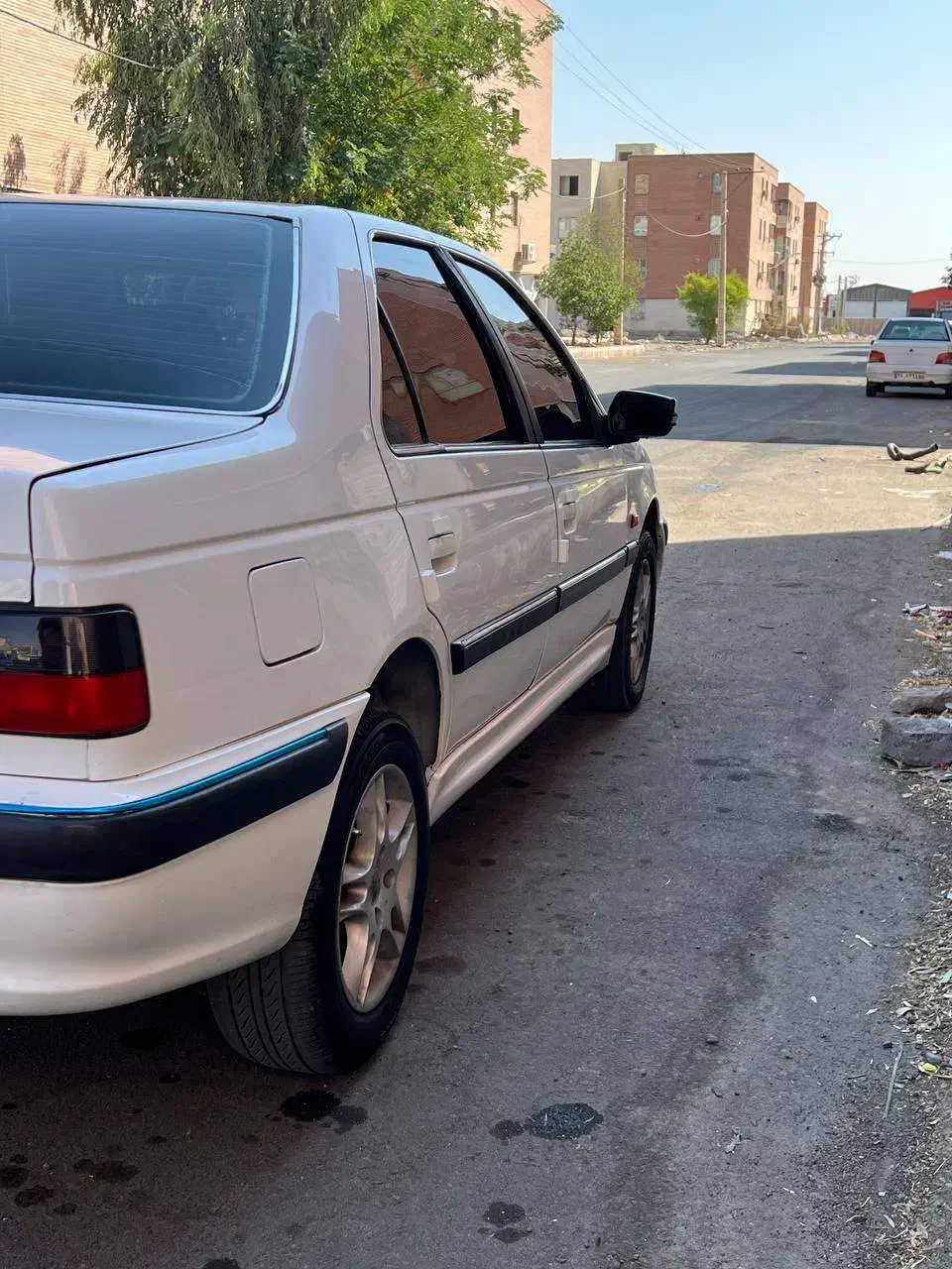 پارس سال مدل ۹۲ در حد|خودرو سواری و وانت|جیرفت, |دیوار