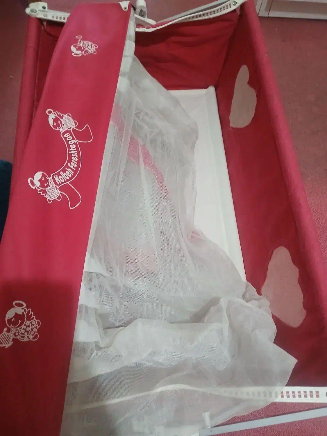 گهواره بچه|اسباب و اثاث بچه|بندر ماهشهر, |دیوار