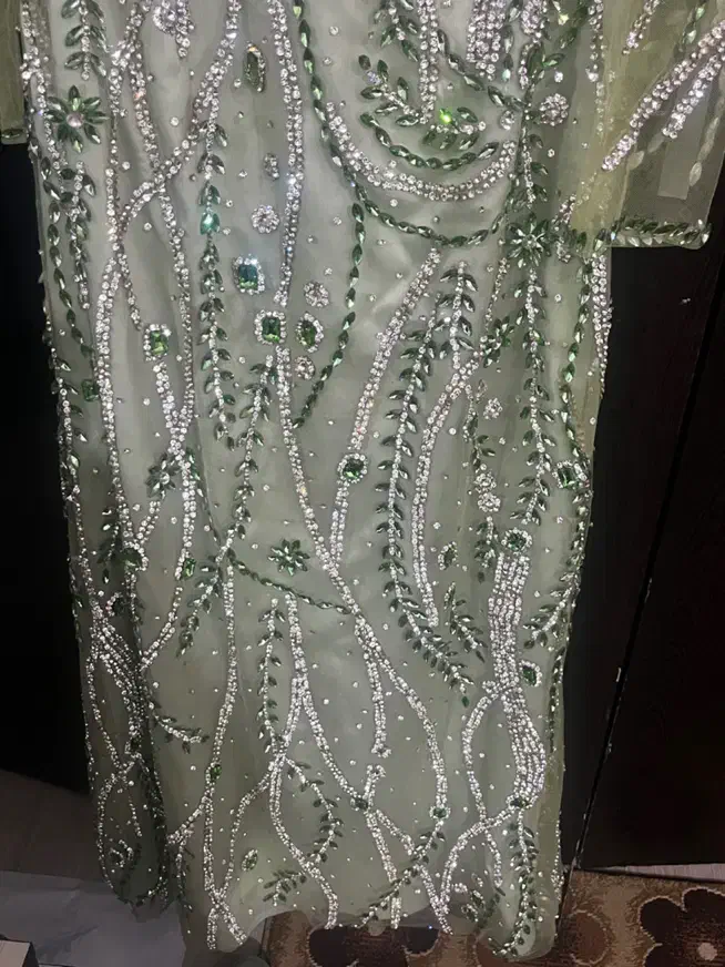 لباس مجلسی کاملا نو|لباس|بندرعباس, |دیوار