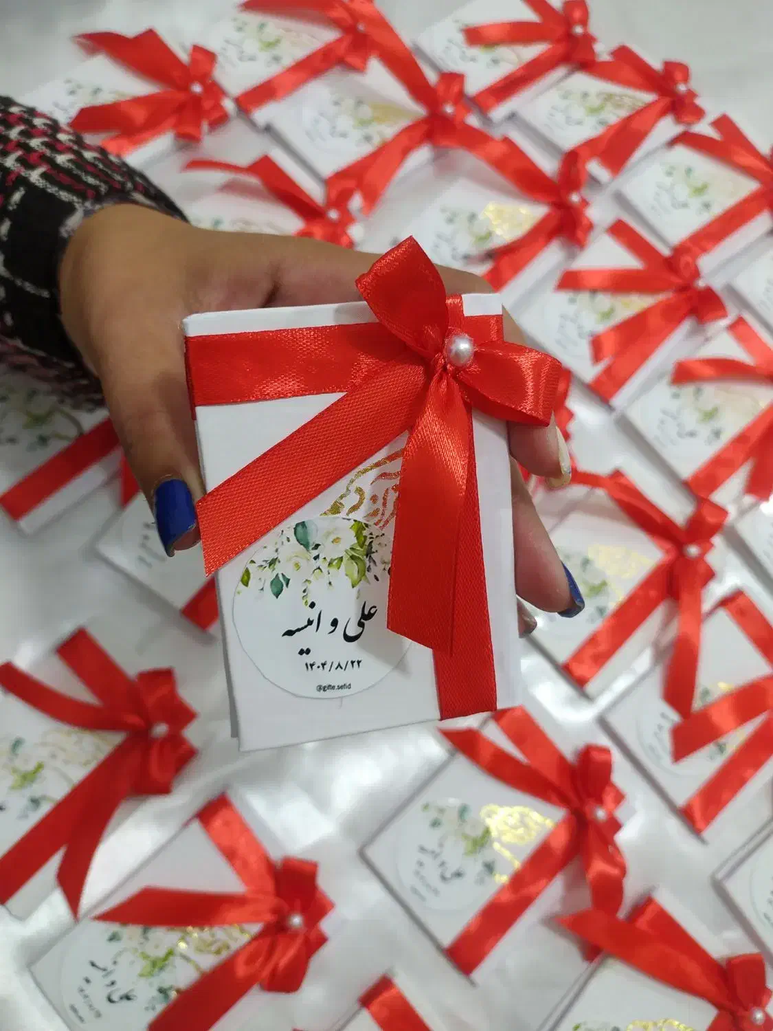 گیفت سفید - کرمان|خدمات پذیرایی، مراسم|کرمان, |دیوار