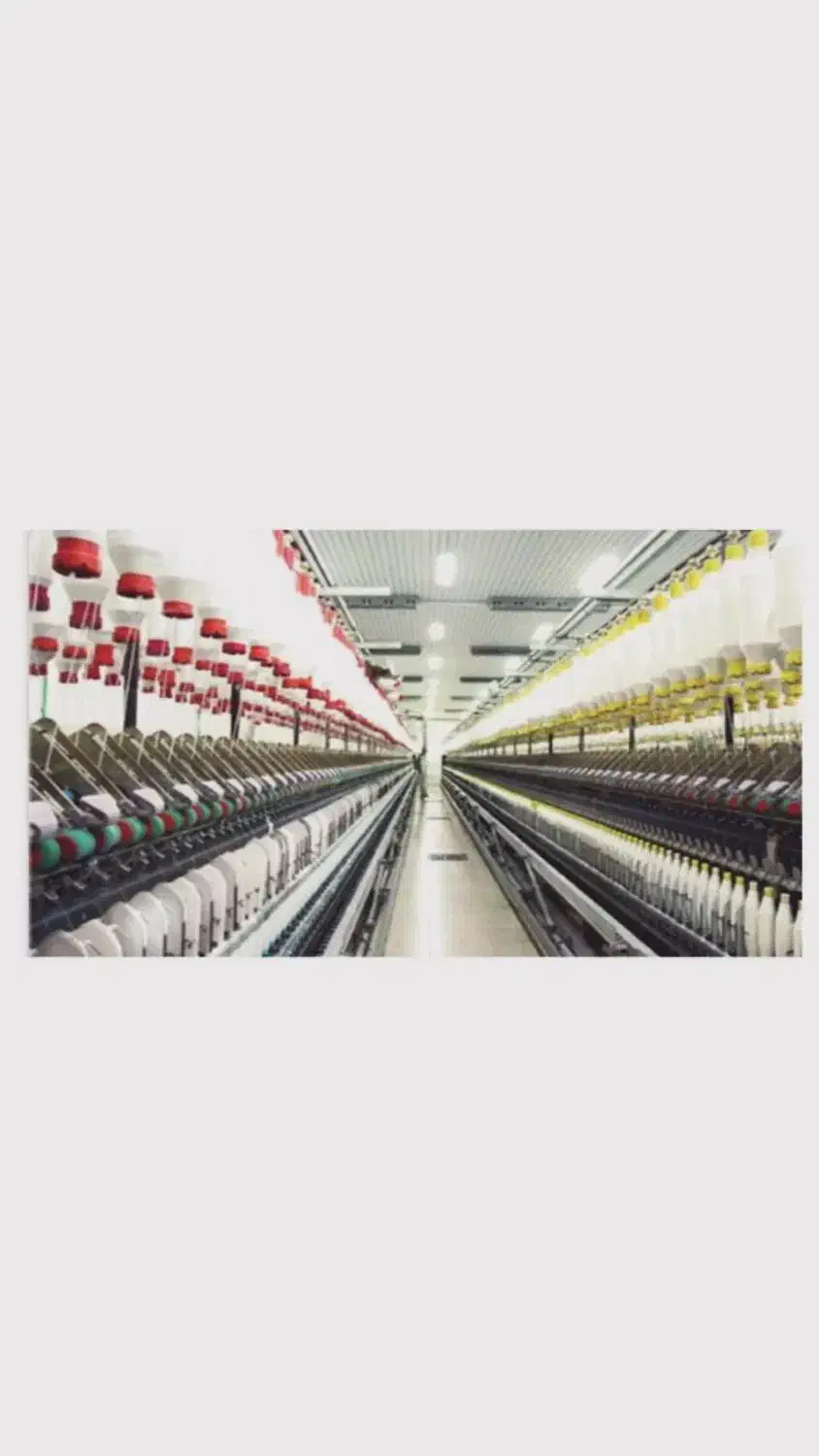 استخدام اپراتور ریسندگی نوربافت|استخدام صنعتی، فنی، مهندسی|نجفآباد, شهرک صنعتی منتظریه|دیوار