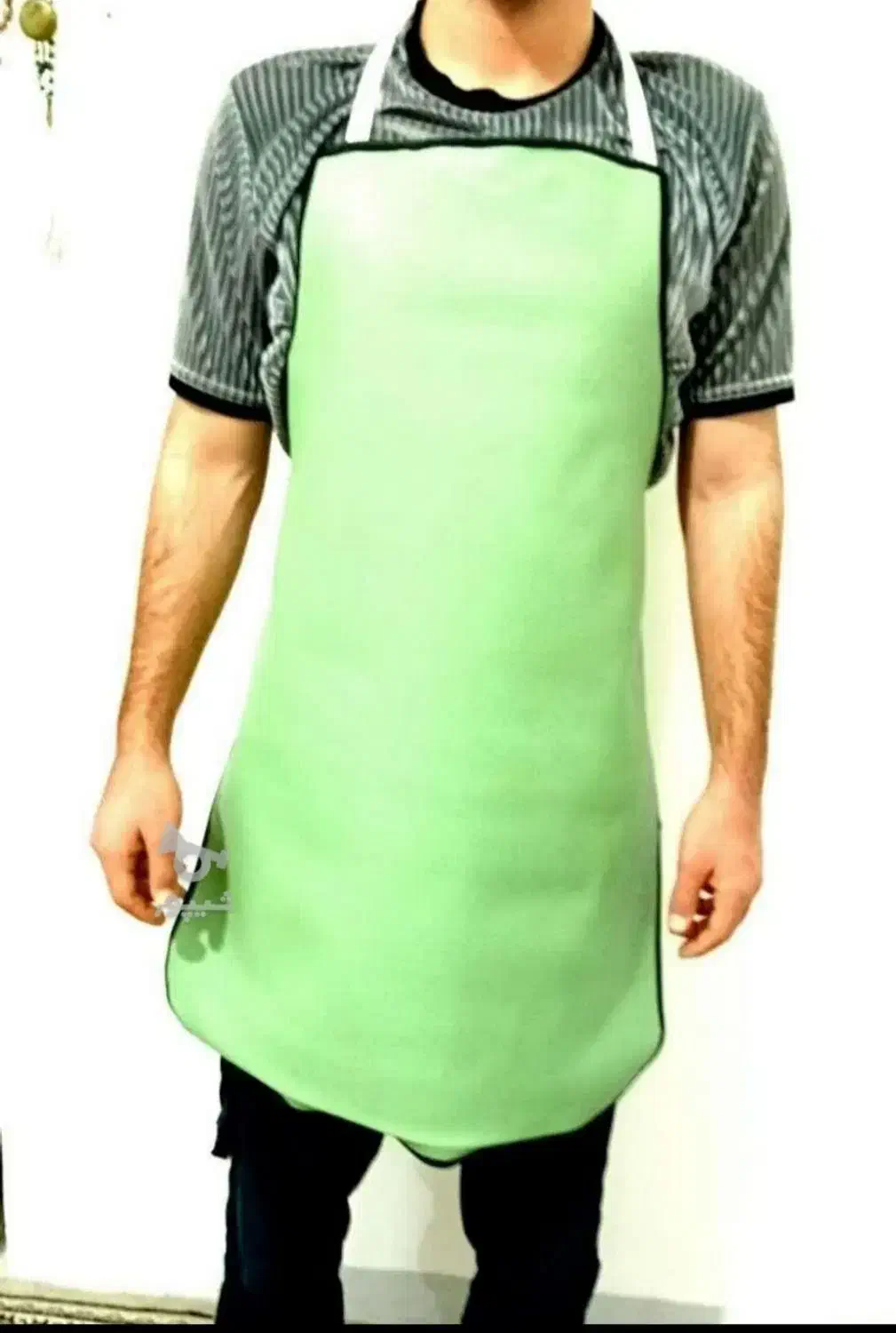 پیش بند چرمی ضداب|کافیشاپ و رستوران|محمودآباد, |دیوار