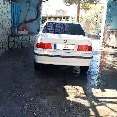 سمند Lx|خودرو سواری و وانت|نهاوند, |دیوار