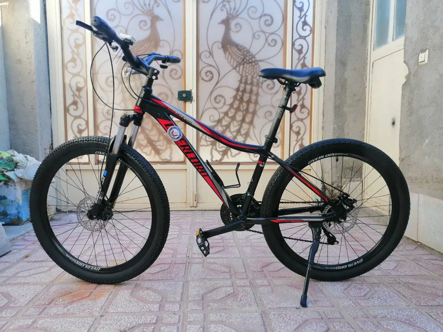 دوچرخه مارک المپیا سایز26|دوچرخه، اسکیت، اسکوتر|سبزوار, ایزی شهر|دیوار