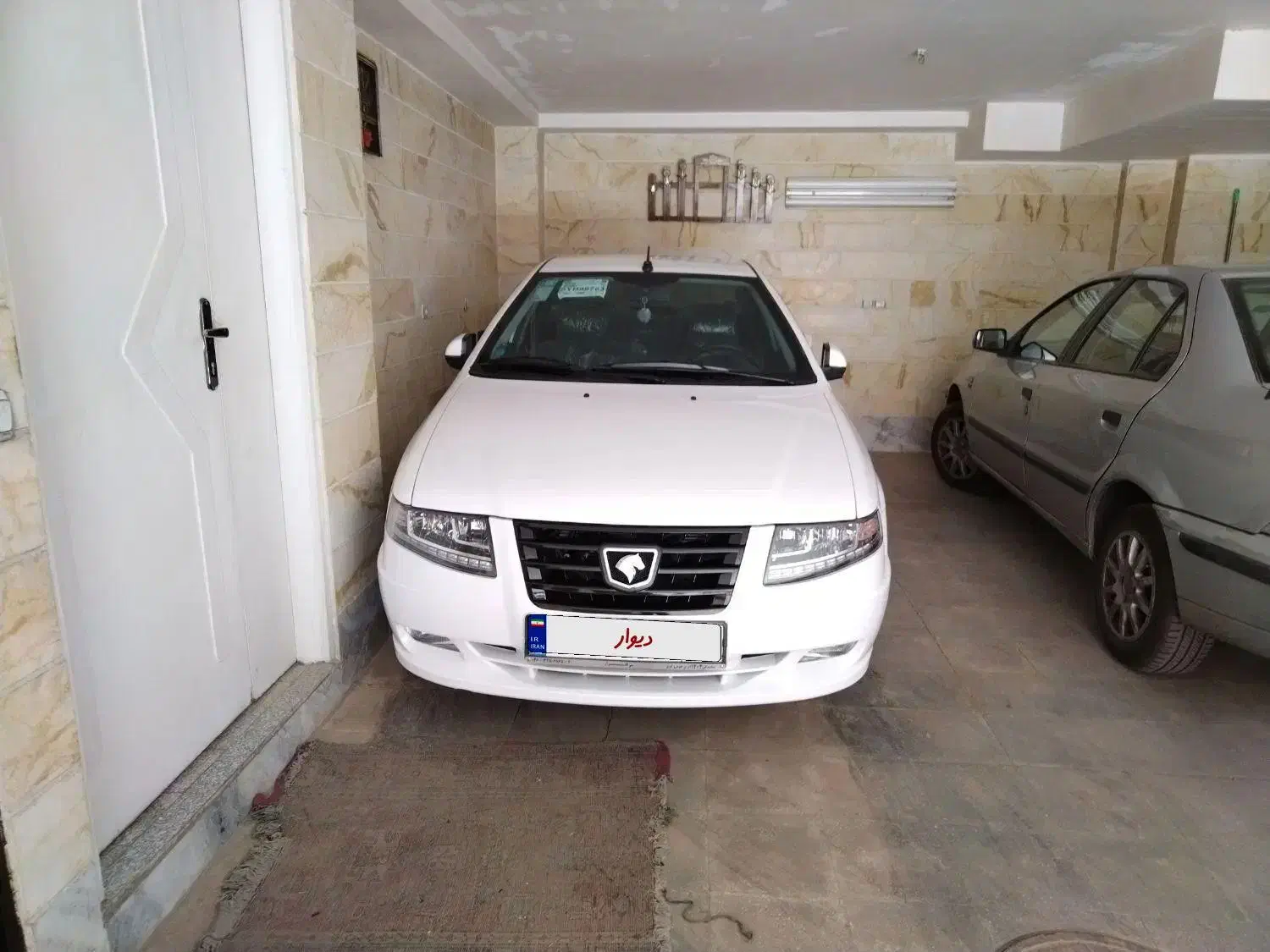 سورن پلاس xu7p دارای کارت طلایی|خودرو سواری و وانت|کرج, حسینآباد|دیوار