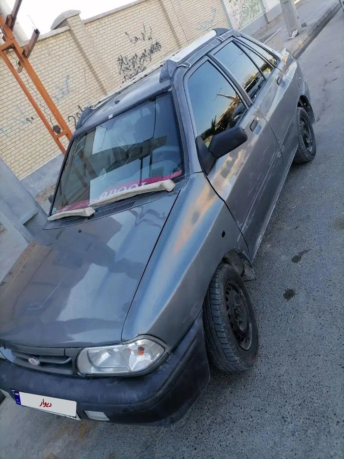 پراید مدل 90|خودرو سواری و وانت|زابل, |دیوار