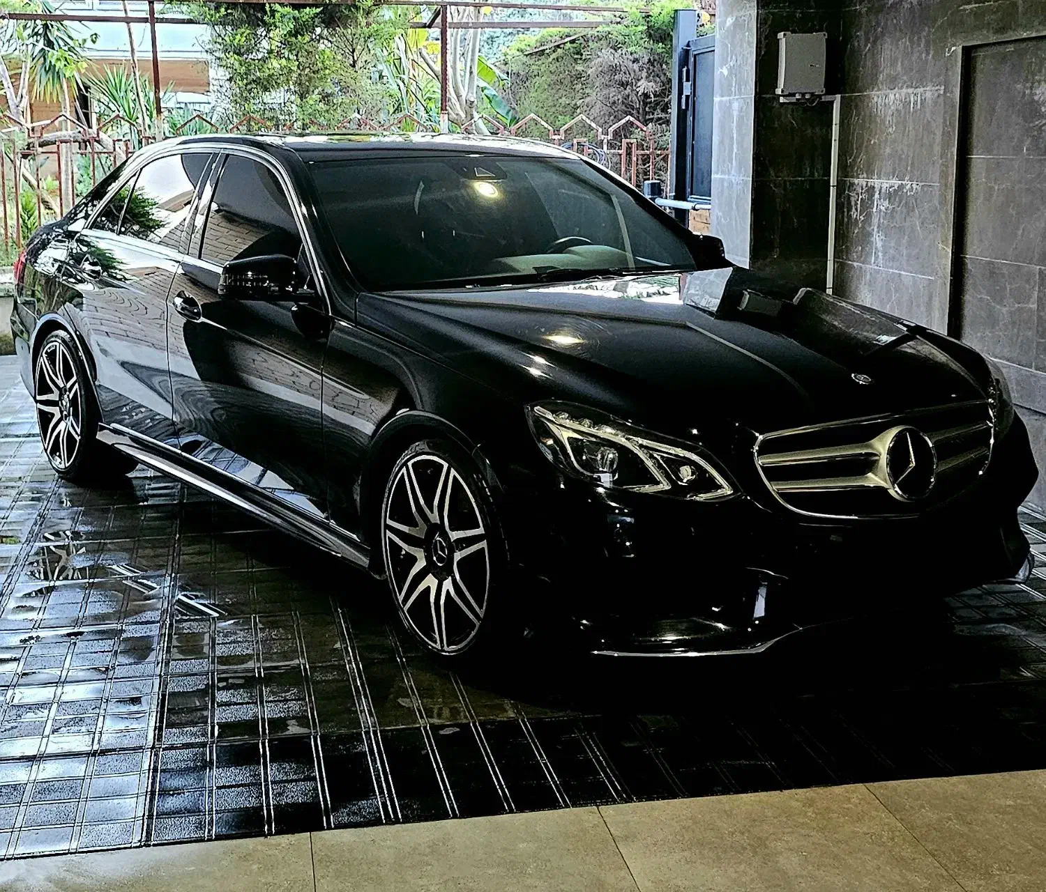 مرسدس بنز E250|خودرو سواری و وانت|نوشهر, |دیوار