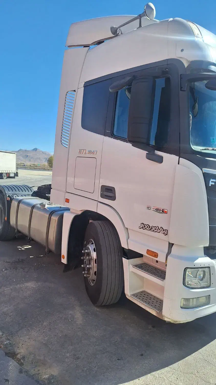 فوتن ۴۳۰|خودرو سنگین|داران, |دیوار