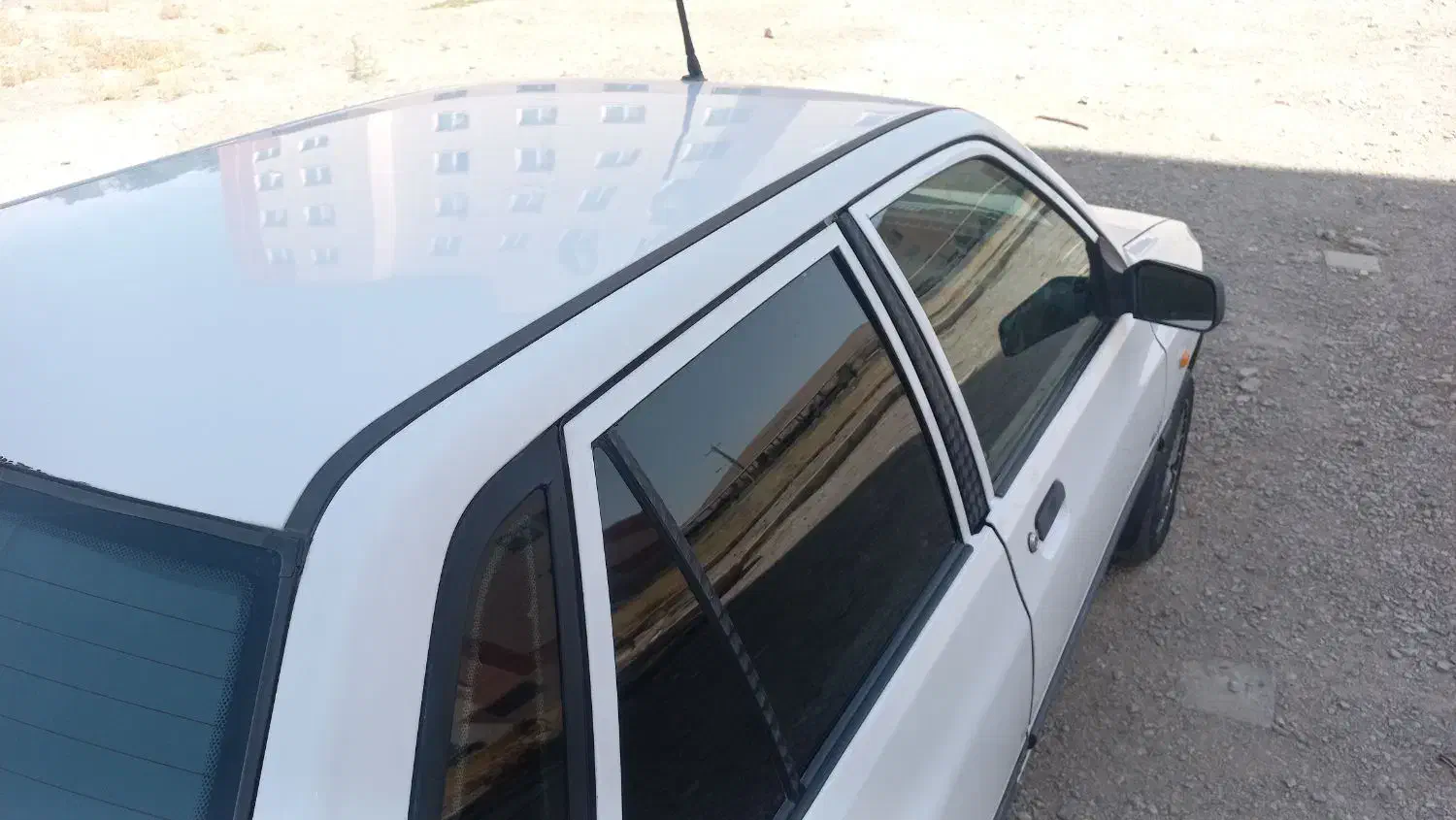 پراید ۸۹ سفارشی|خودرو سواری و وانت|شیروان (لرستان), |دیوار