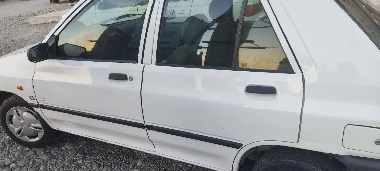 پراید مدل ۹۴|خودرو سواری و وانت|جیرفت, |دیوار