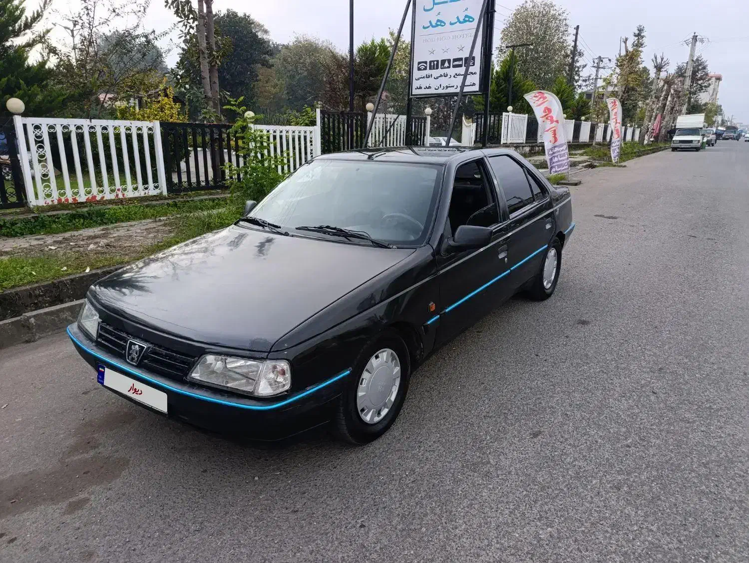 پژو۴۰۵ مدل ۸۴|خودرو سواری و وانت|اسالم, |دیوار