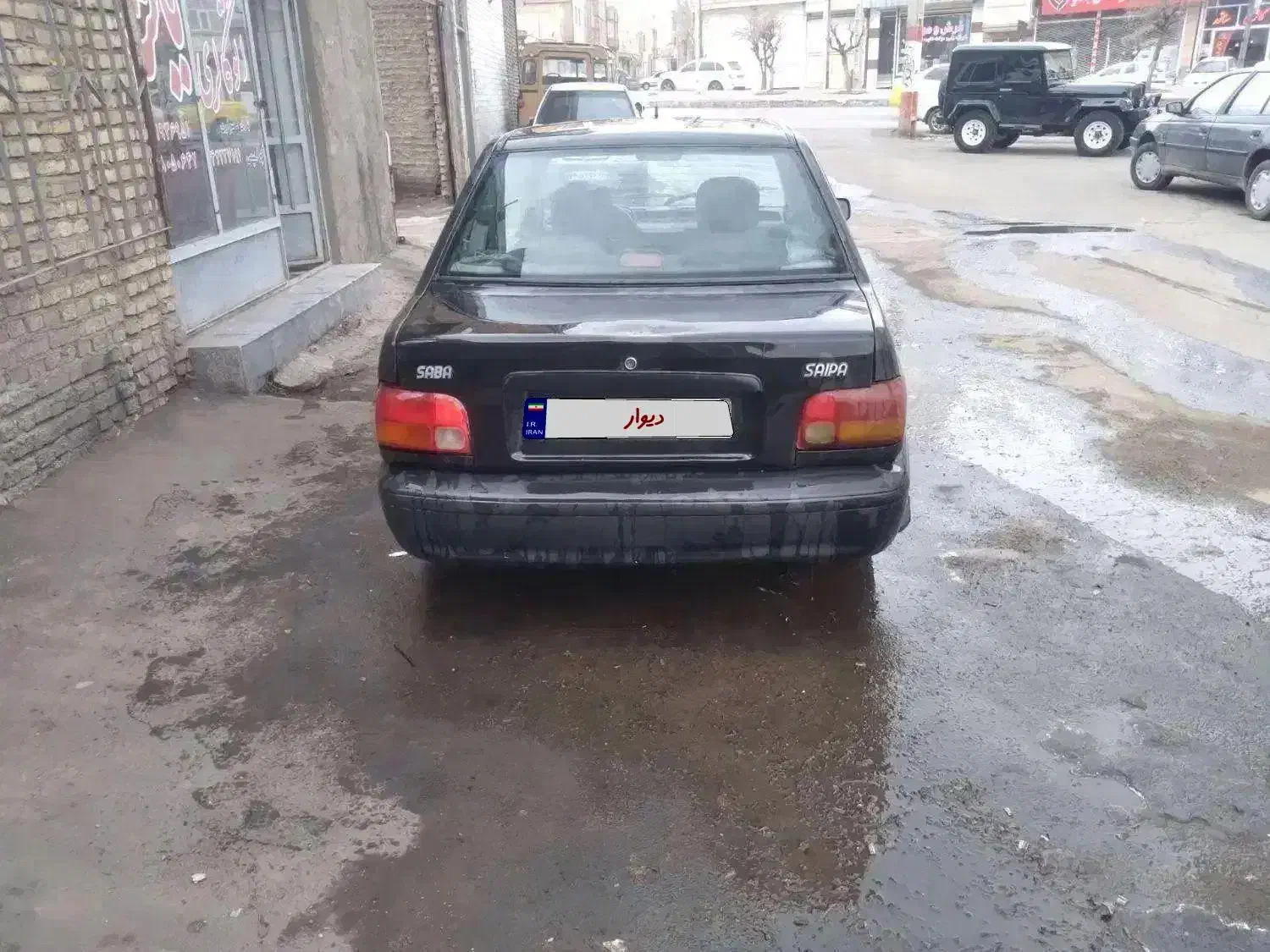 پراید 3 دستگاه|خودرو سواری و وانت|مرند, |دیوار