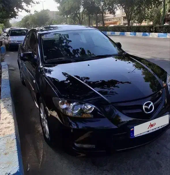 مزدا ۳ تیپ ۳فول ۱۳۸۹ تمیز|خودرو سواری و وانت|اصفهان, سپاهانشهر|دیوار