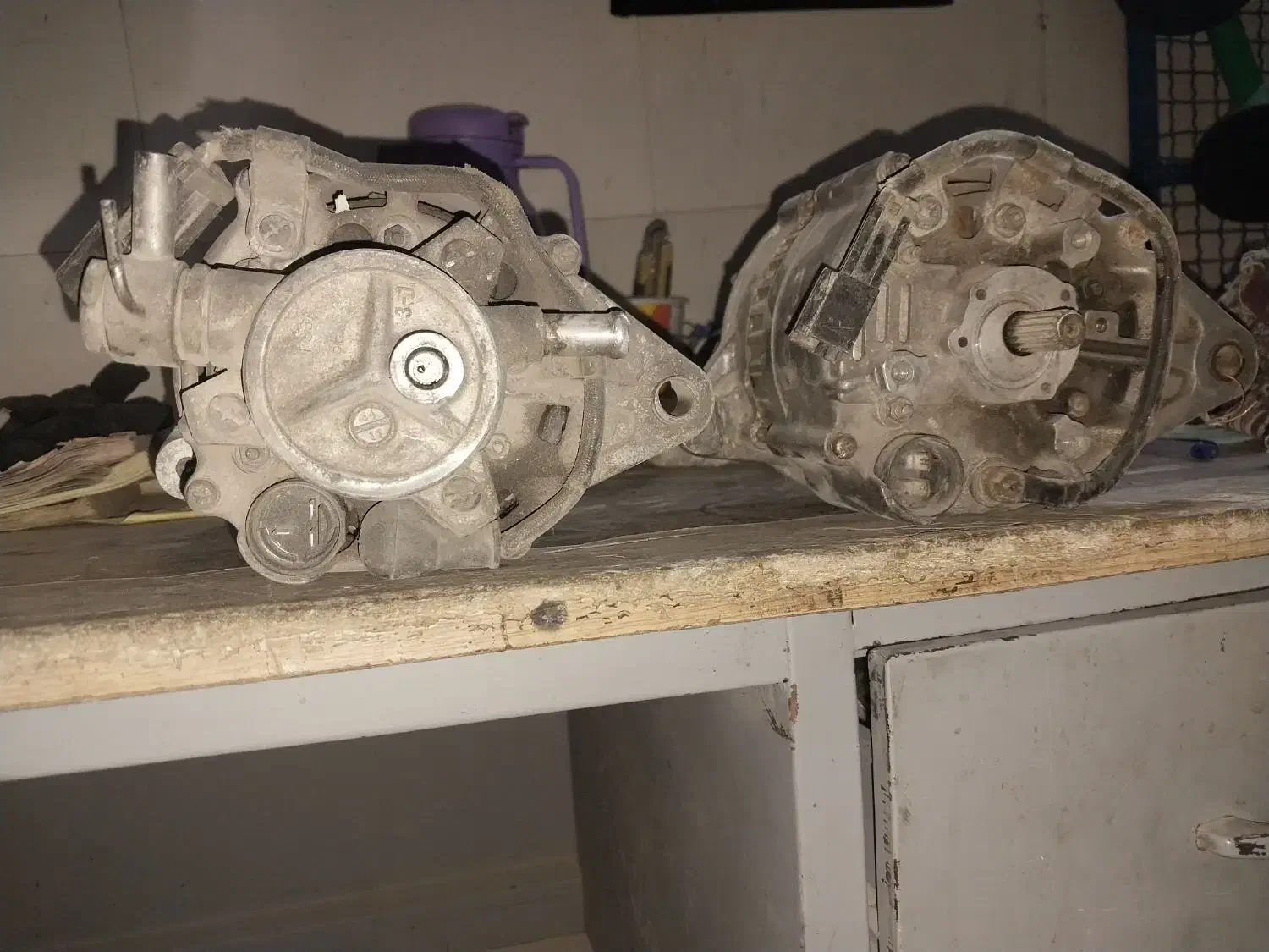 دینام ایسوزو ژاپنی 5،5|قطعات یدکی و لوازم جانبی|خرم بید, |دیوار